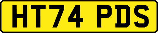 HT74PDS