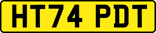 HT74PDT