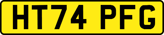 HT74PFG