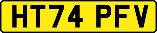HT74PFV