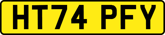 HT74PFY