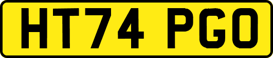 HT74PGO