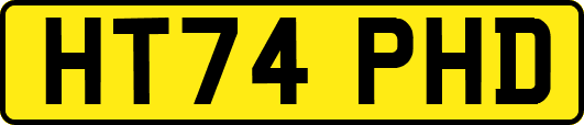 HT74PHD