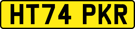 HT74PKR