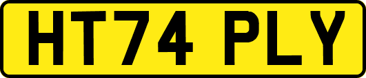 HT74PLY