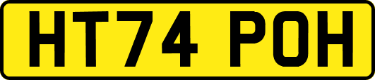 HT74POH