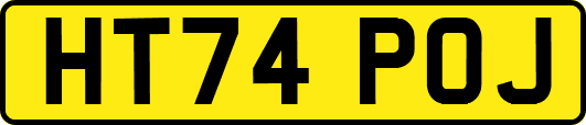 HT74POJ