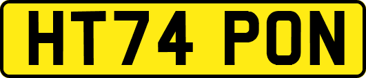 HT74PON