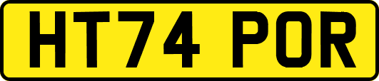 HT74POR