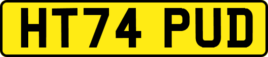 HT74PUD
