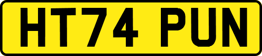 HT74PUN
