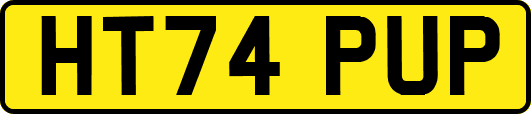 HT74PUP