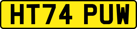 HT74PUW