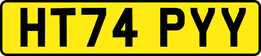 HT74PYY