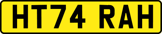 HT74RAH