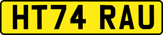 HT74RAU