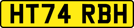 HT74RBH