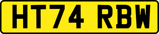 HT74RBW