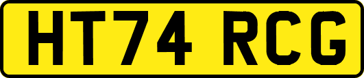 HT74RCG