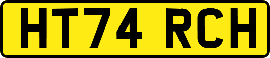 HT74RCH