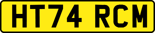 HT74RCM