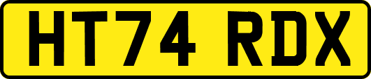 HT74RDX