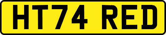 HT74RED