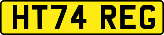 HT74REG