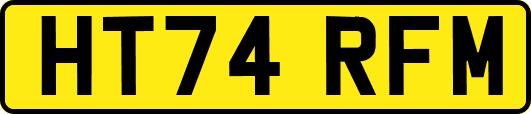 HT74RFM