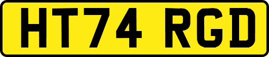 HT74RGD