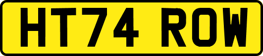 HT74ROW