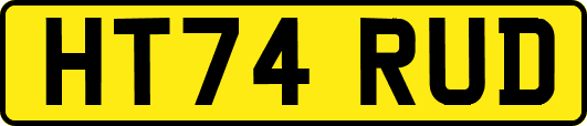 HT74RUD