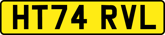 HT74RVL