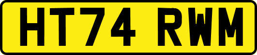 HT74RWM