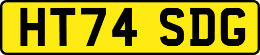 HT74SDG