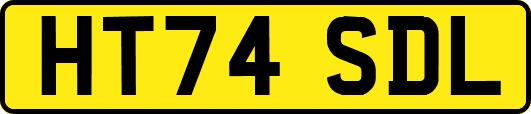 HT74SDL