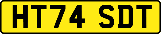 HT74SDT