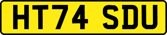 HT74SDU