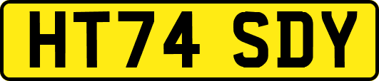 HT74SDY
