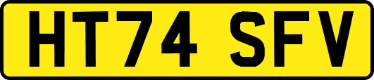HT74SFV