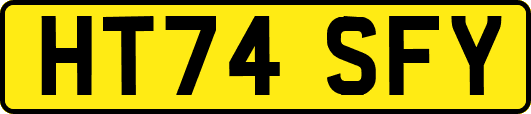 HT74SFY
