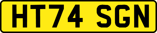 HT74SGN