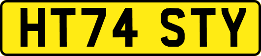 HT74STY