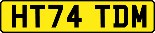HT74TDM