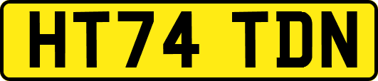 HT74TDN
