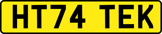 HT74TEK