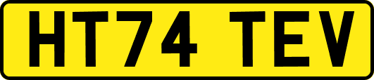 HT74TEV