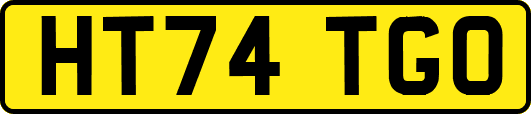 HT74TGO