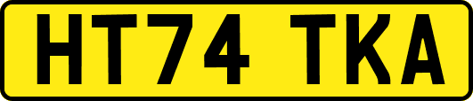 HT74TKA