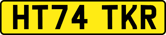 HT74TKR